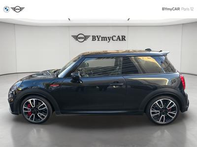 Mini 3 portes Hatch F56 Lci II John Cooper Works 231 ch Bva8 Edition Premium Plus