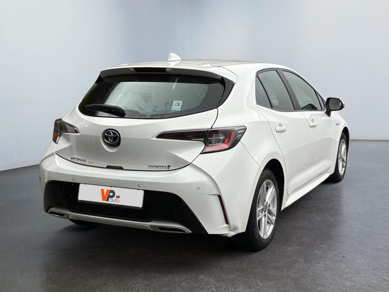 Toyota Corolla Pro Hybride 180h Dynamic Business