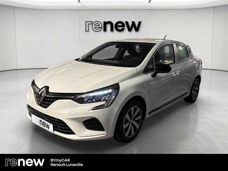 Renault Clio V TCe 90 Equilibre