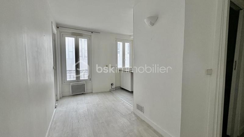 Appartement - 26 m² - 2 pièces