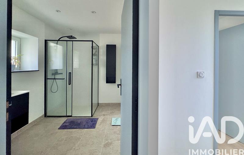 Maison de village - 85 m² - 3 pièces