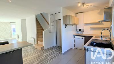 Duplex - 79 m² - 4 pièces