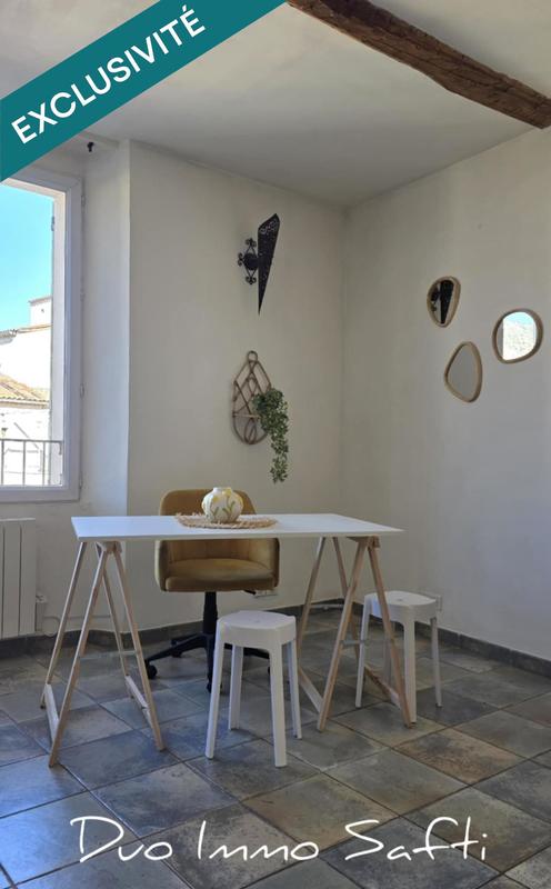 Appartement - 72 m² - 3 pièces