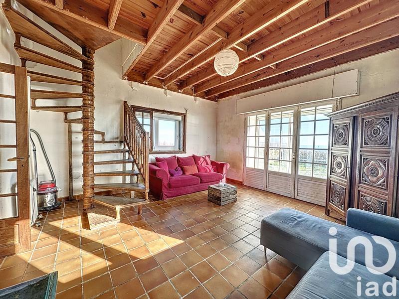 Maison - 86 m² - 4 pièces