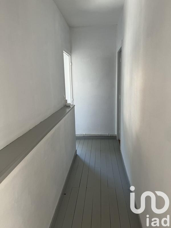 Maison - 64 m² - 3 pièces