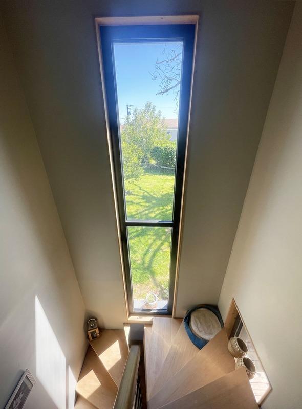 Maison - 165 m² - 8 pièces