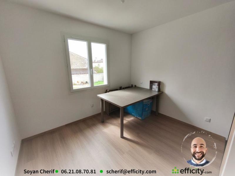 Maison - 122 m² - 6 pièces