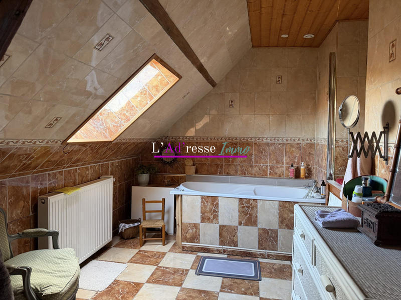 Ferme - 159 m² - 7 pièces