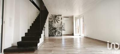 Maison - 81 m² - 4 pièces