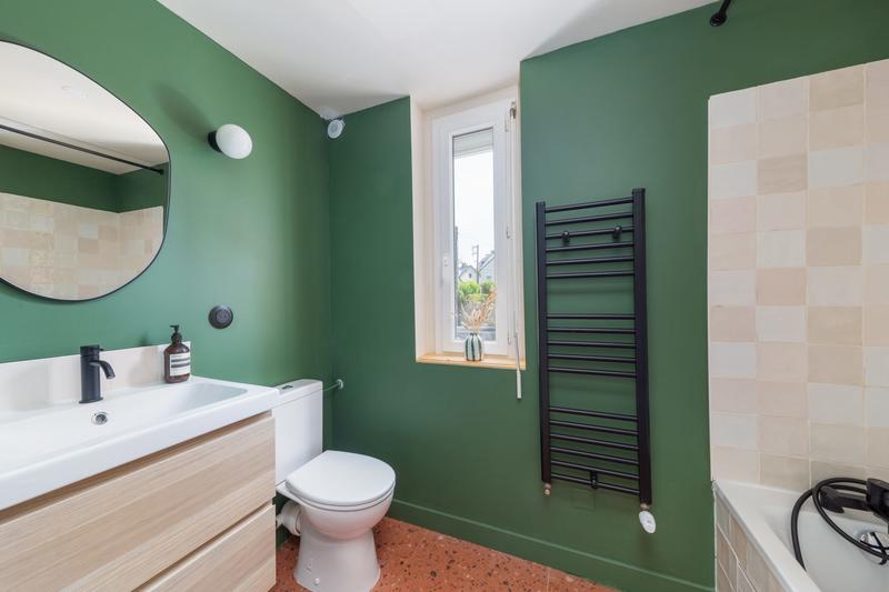 Maison - 92 m² - 4 pièces