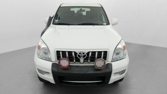 Toyota Land Cruiser 165 d-4d Vx - 11/2005 192000 Km