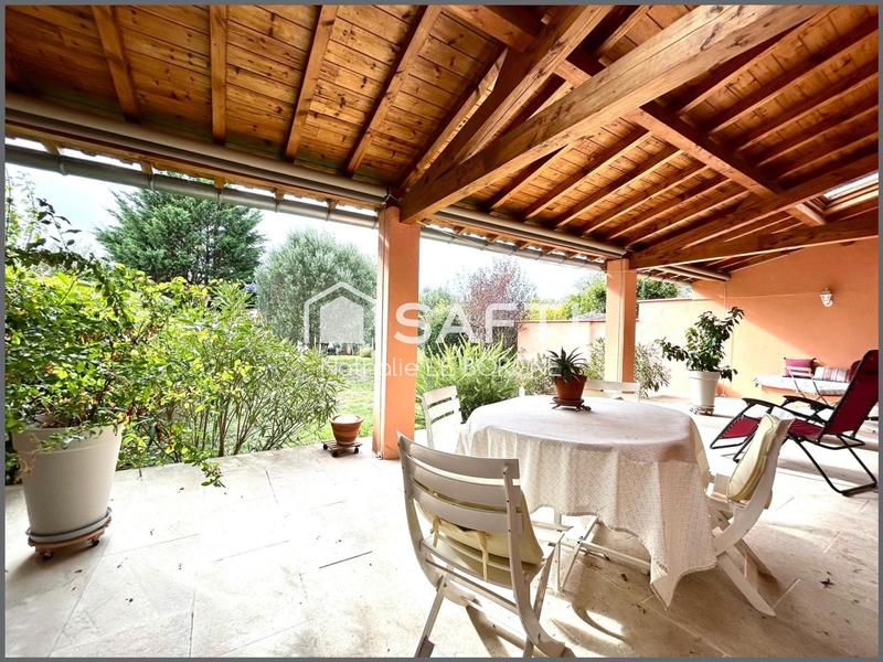 Maison - 127 m² - 6 pièces