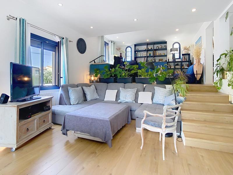 Maison - 123 m² - 4 pièces