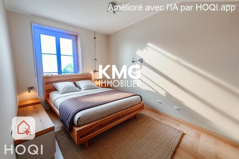 Appartement - 143 m² - 5 pièces