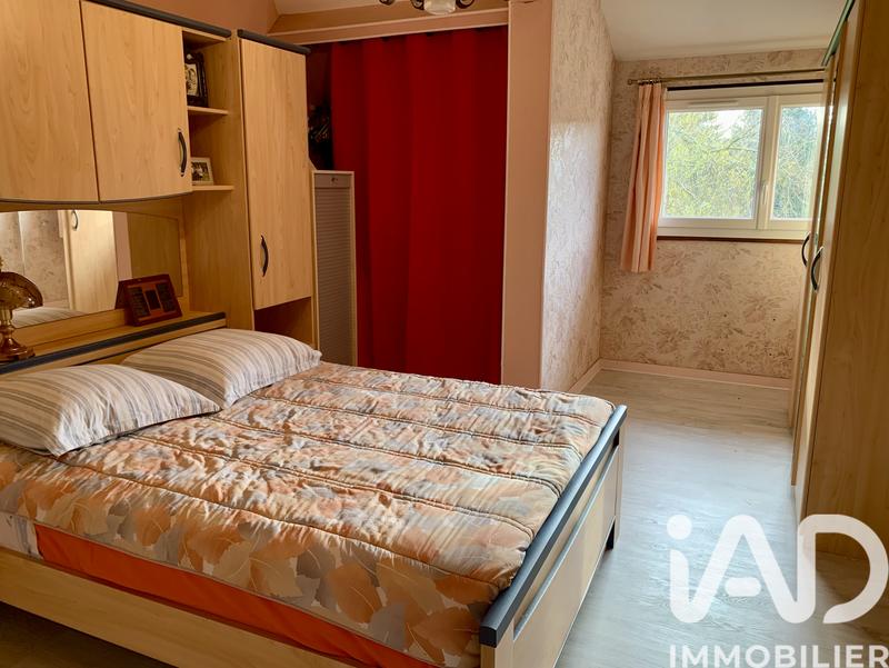 Maison - 87 m² - 4 pièces