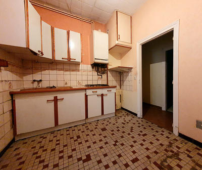 Maison - 63 m² - 3 pièces