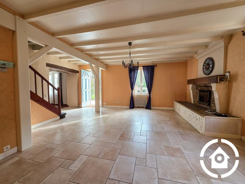 Maison - 155 m² - 6 pièces