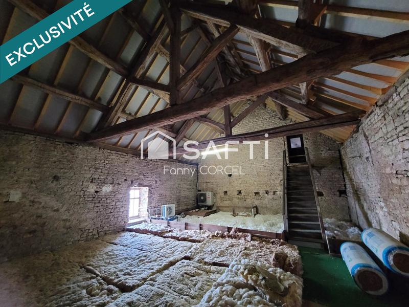 Maison - 122 m² - 6 pièces