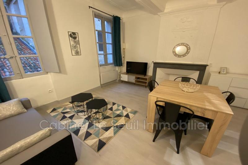 Appartement - 32 m² - 2 pièces