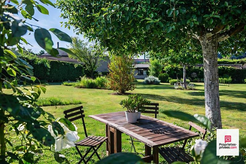 Maison - 138 m² - 6 pièces