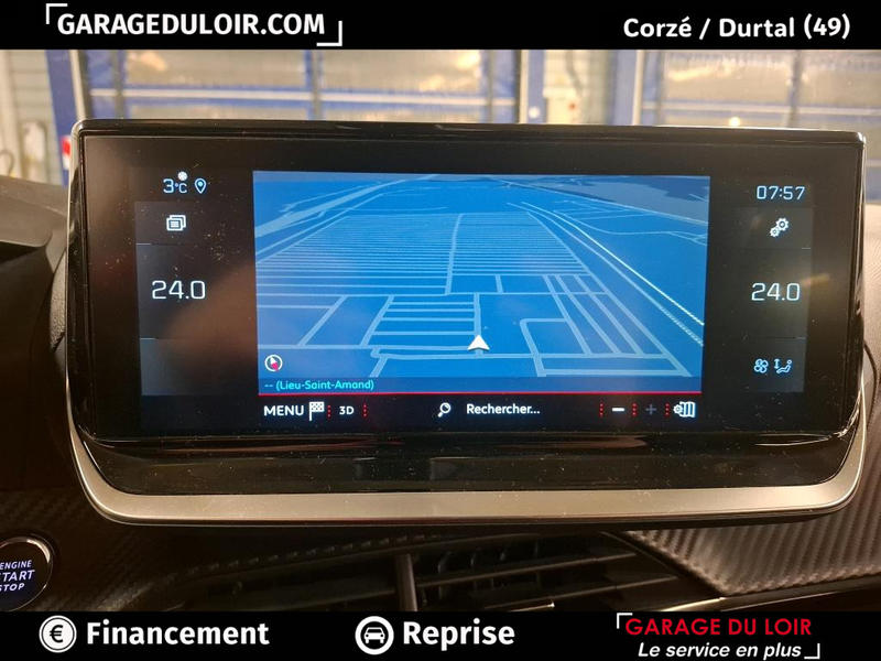 Peugeot 2008 II Bluehdi 130 s&amp;S Eat8 Allure Pack