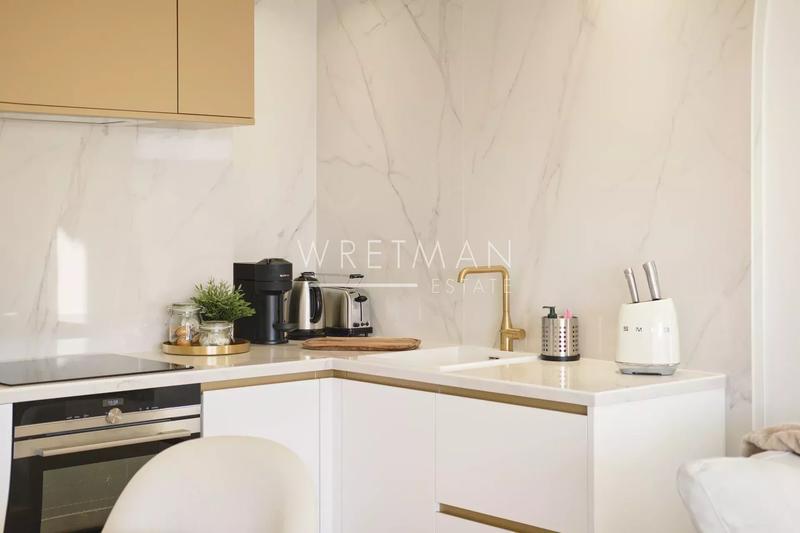 Appartement - 34 m² - 2 pièces