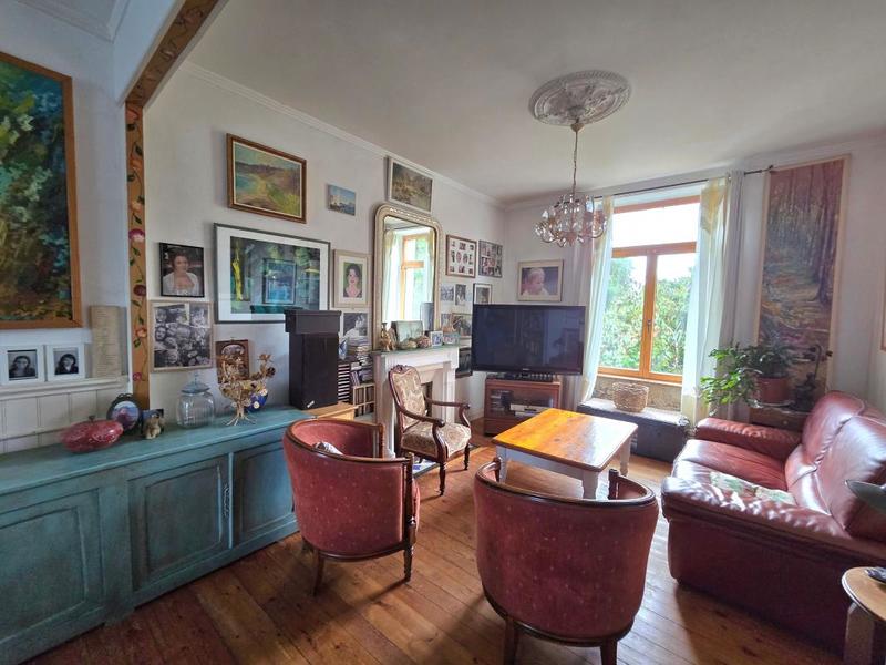 Maison - 120 m² - 6 pièces