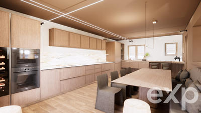 Châlet - 280 m² - 6 pièces