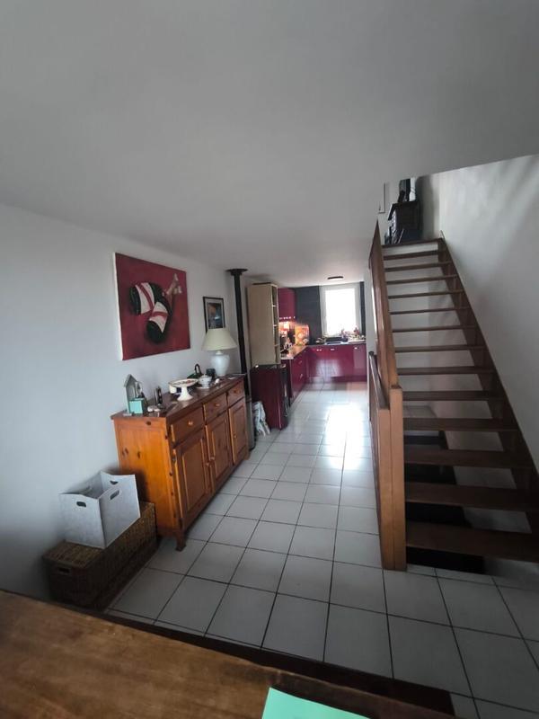 Maison - 75 m² - 3 pièces