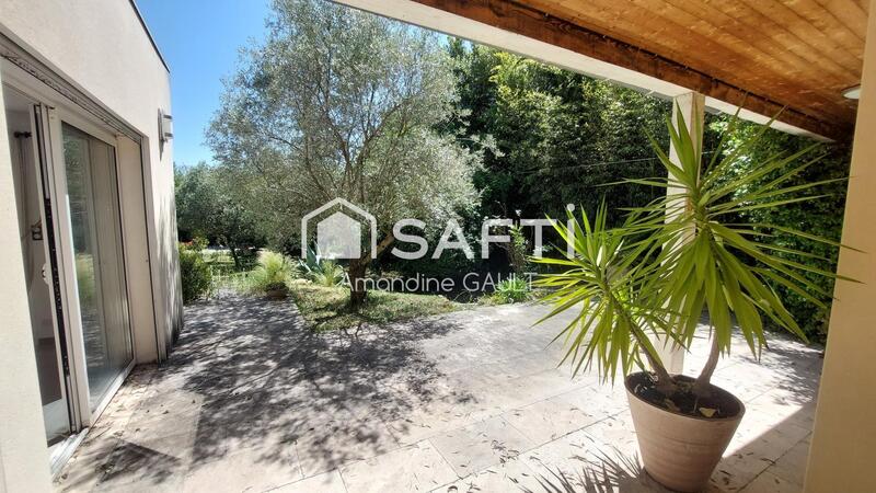 Maison - 172 m² - 5 pièces