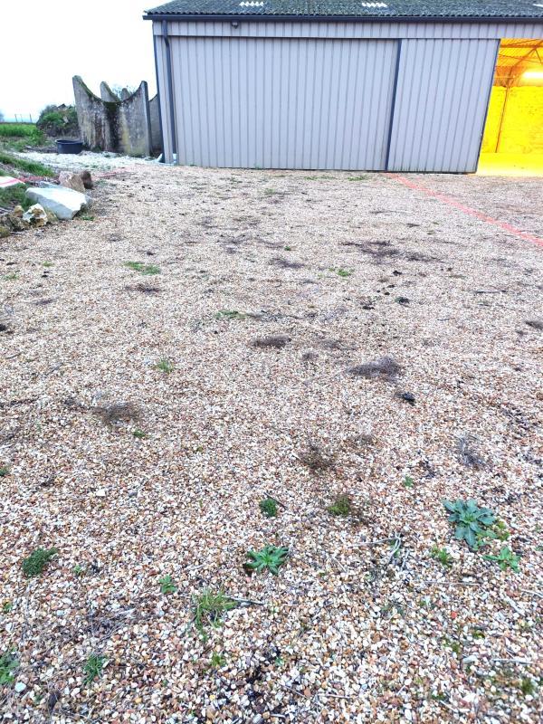 Bureau - 81 m² - 1 pièce