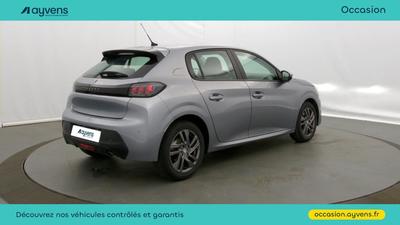 Peugeot 208 1.2 PureTech 100ch s&amp;S Active Business