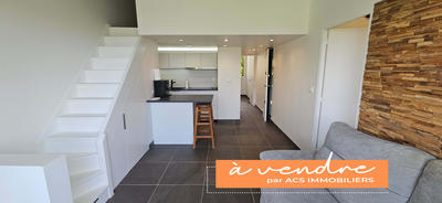 Appartement - 42 m² - 3 pièces