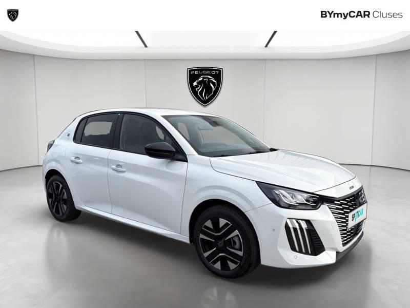 Peugeot 208 Electrique 54 kWh 156ch Allure