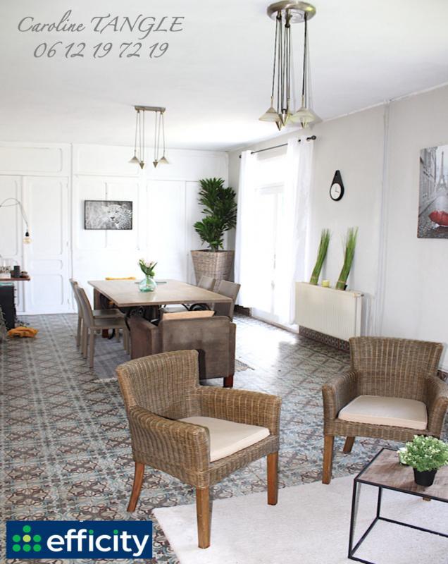 Maison - 160 m² - 7 pièces