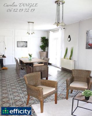 Maison - 160 m² - 7 pièces