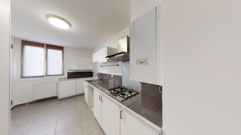 Appartement - 57 m² - 3 pièces