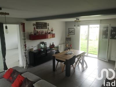 Maison - 166 m² - 6 pièces