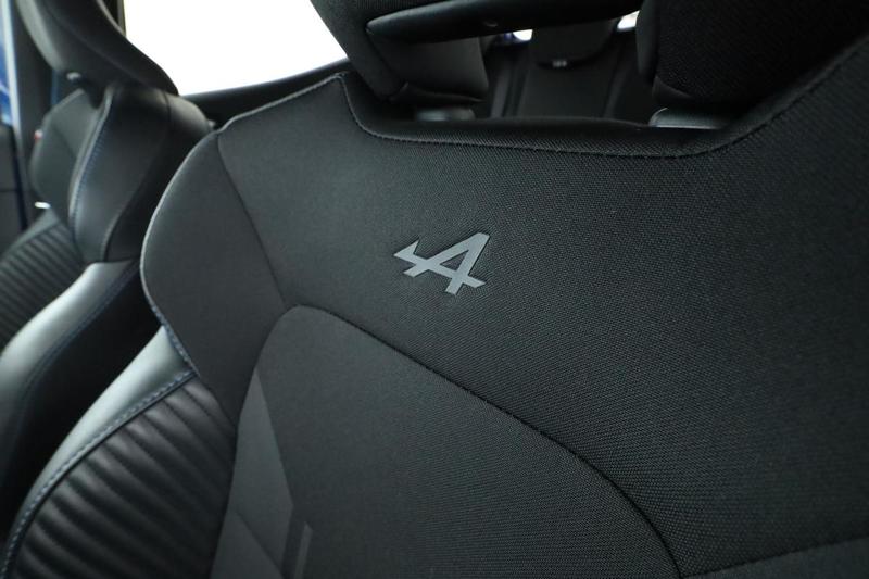 Renault Clio 1.6 E-Tech Full Hybrid Esprit Alpine 145 ch