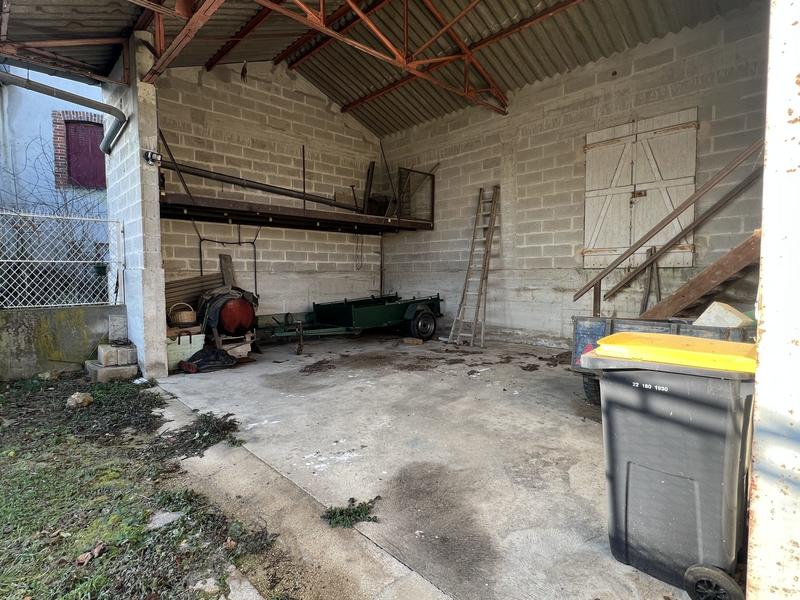 Maison ancienne - 97 m² - 5 pièces