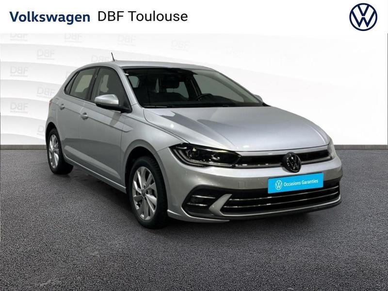 Volkswagen Polo 1.0 Tsi 95 s&amp;S Dsg7 Style