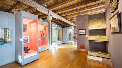 Muséomidi : Visite des trésors cachés du Musée Historique