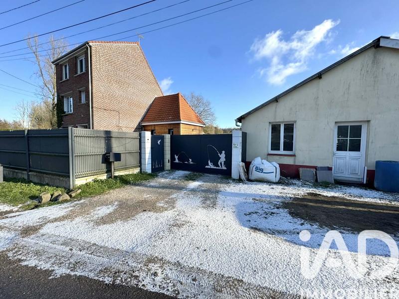 Maison - 110 m² - 7 pièces