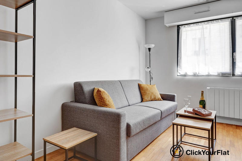 Appartement - 32 m² - 1 pièce