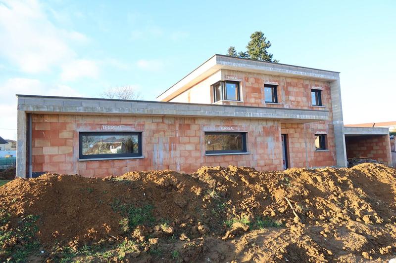 Maison d'architecte - 205 m² - 7 pièces