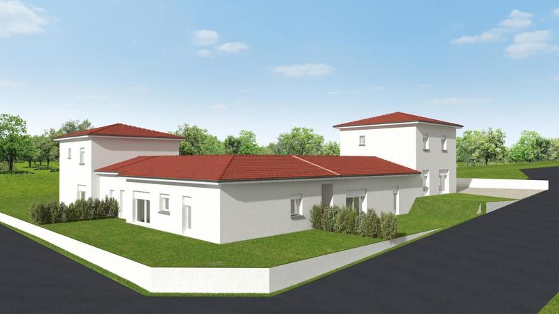 Maison - 88 m² - 4 pièces