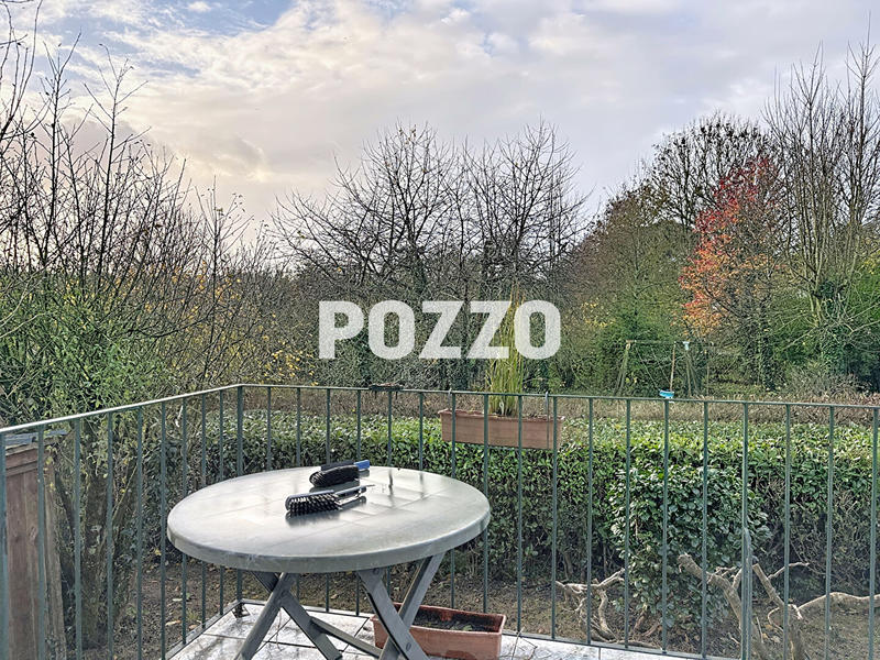 Maison - 95 m² - 6 pièces