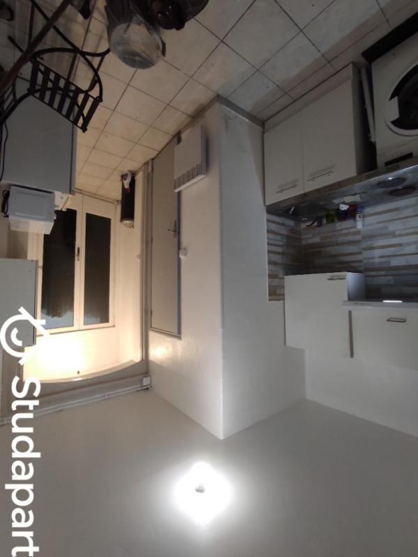 Appartement - 27 m² - 2 pièces