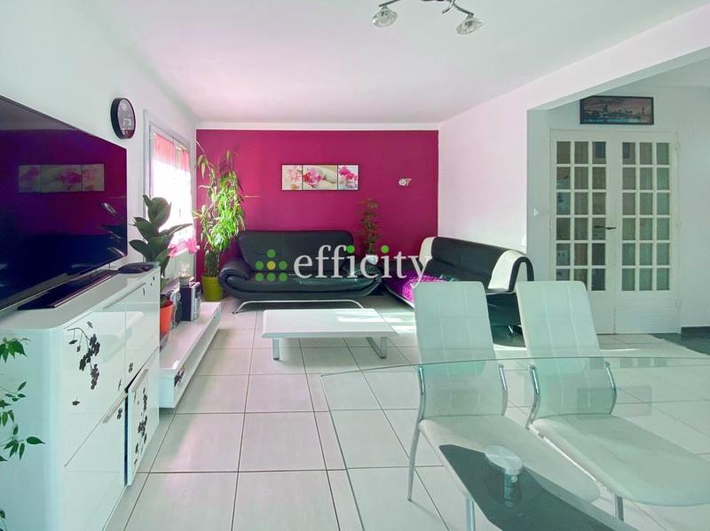 Maison - 110 m² - 6 pièces