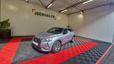 Ds Ds 3 Crossback Puretech 100 Chic
